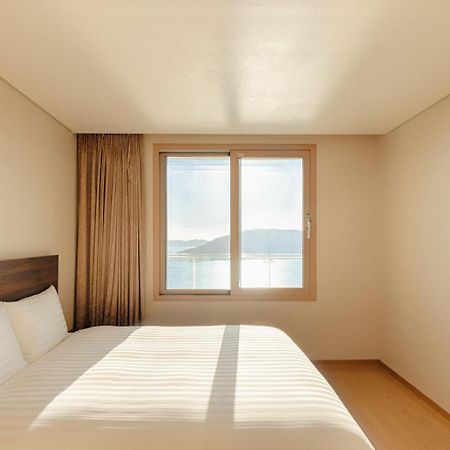 Hotel Sono Calm Geoje Zewnętrze zdjęcie