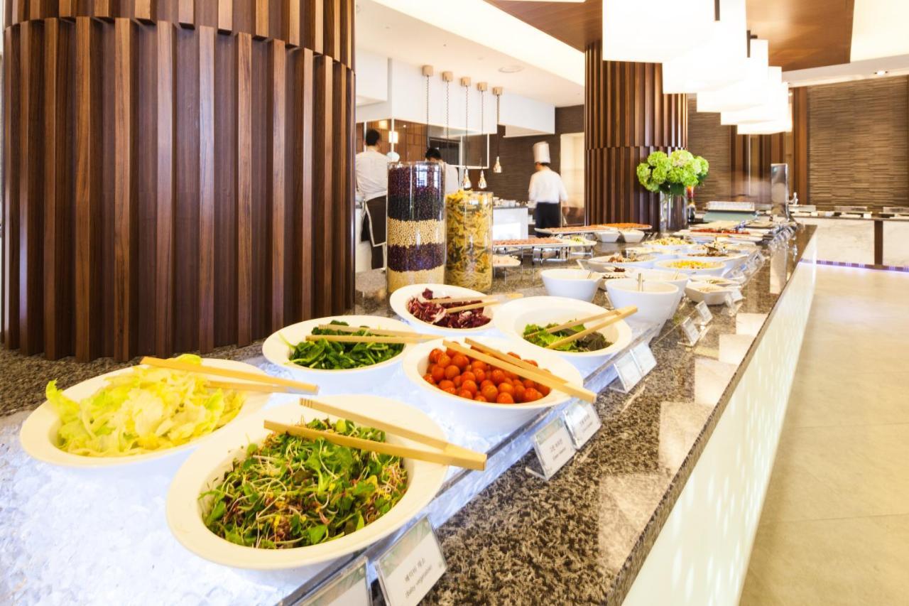 Hotel Sono Calm Geoje Zewnętrze zdjęcie