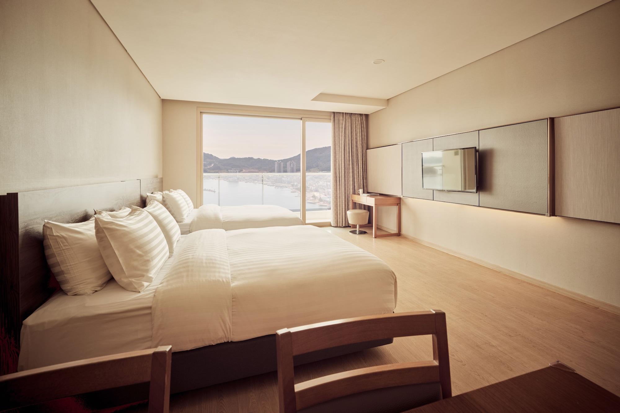 Hotel Sono Calm Geoje Zewnętrze zdjęcie