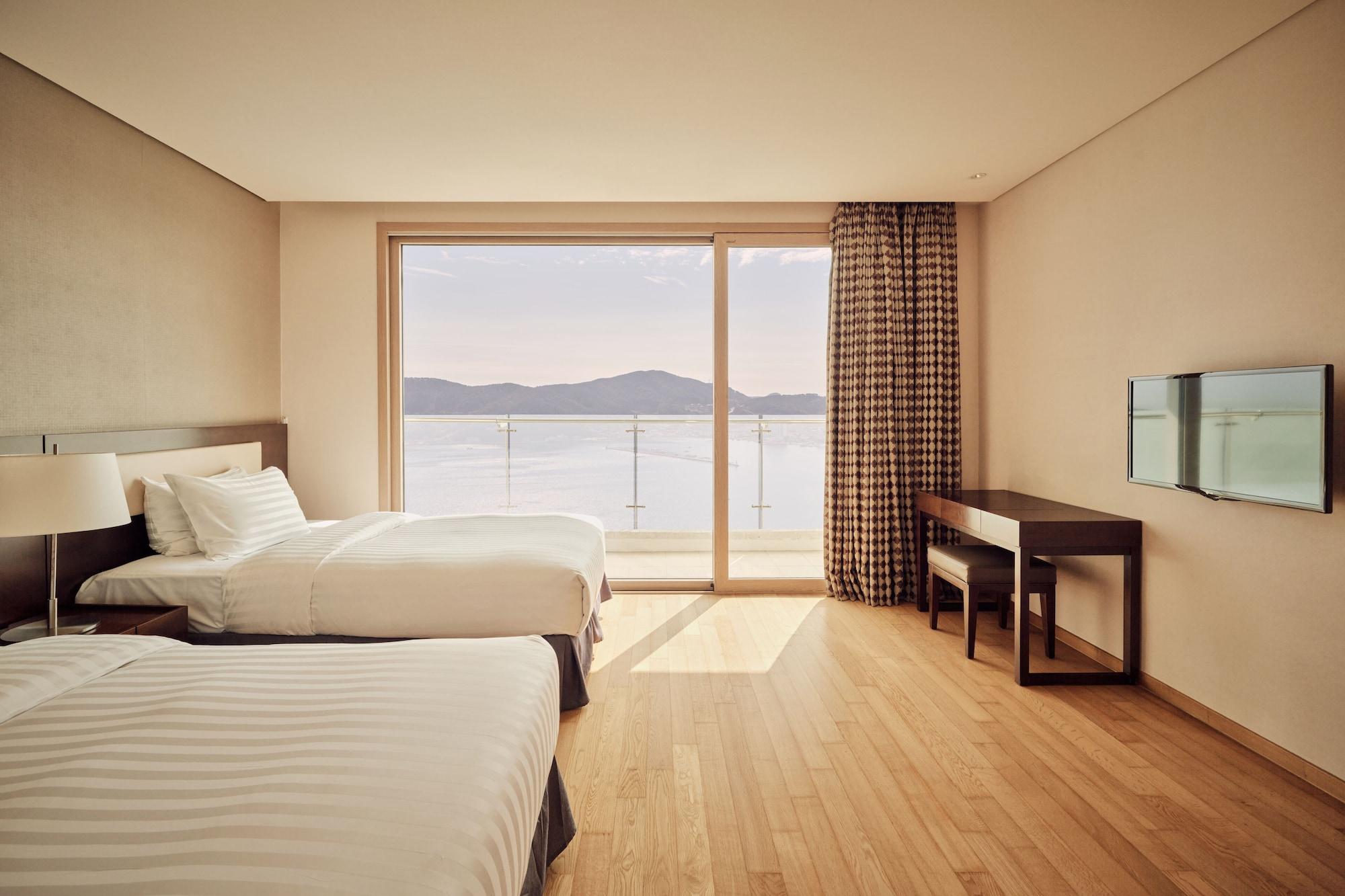 Hotel Sono Calm Geoje Zewnętrze zdjęcie