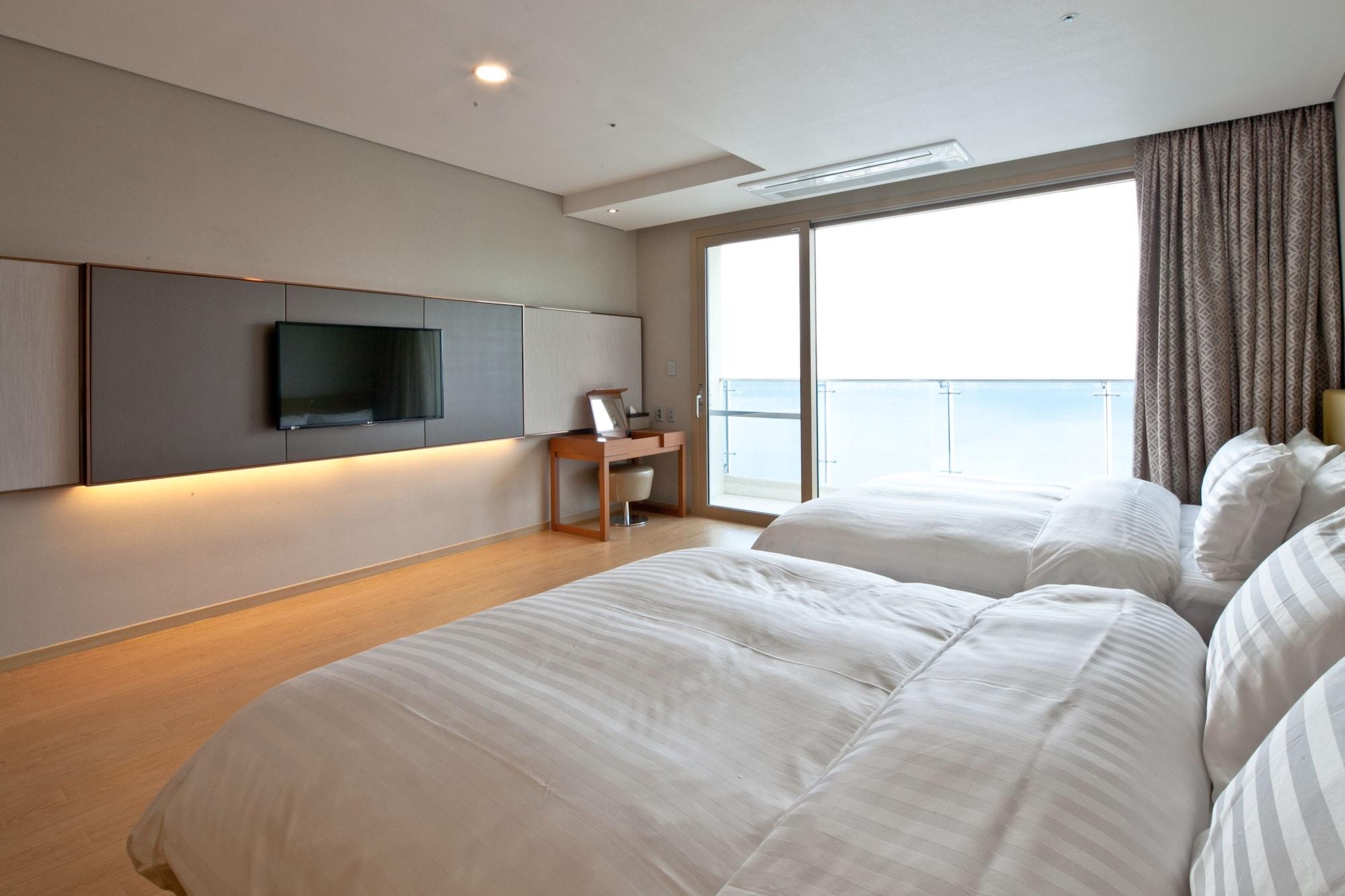 Hotel Sono Calm Geoje Zewnętrze zdjęcie