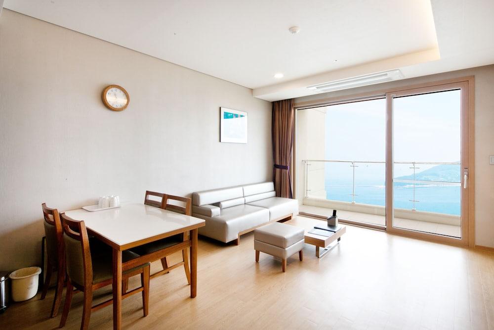 Hotel Sono Calm Geoje Zewnętrze zdjęcie