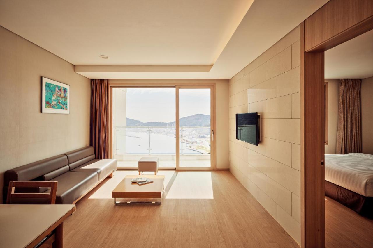 Hotel Sono Calm Geoje Zewnętrze zdjęcie