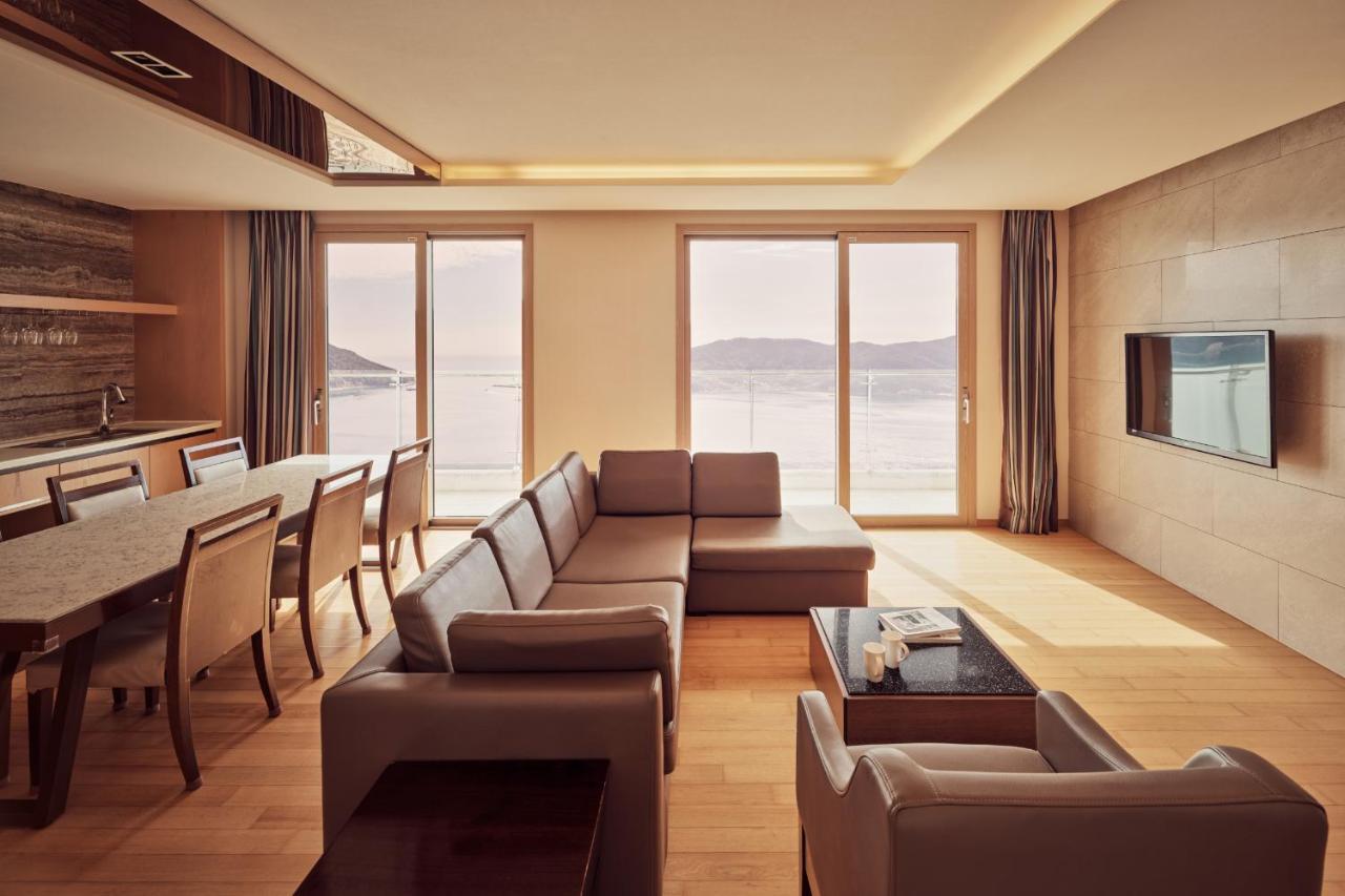 Hotel Sono Calm Geoje Zewnętrze zdjęcie