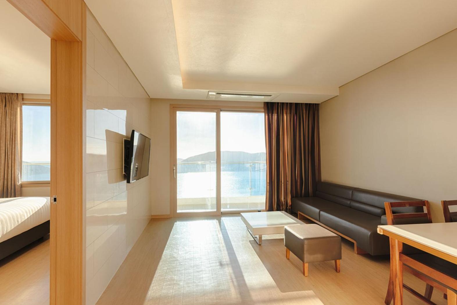 Hotel Sono Calm Geoje Zewnętrze zdjęcie