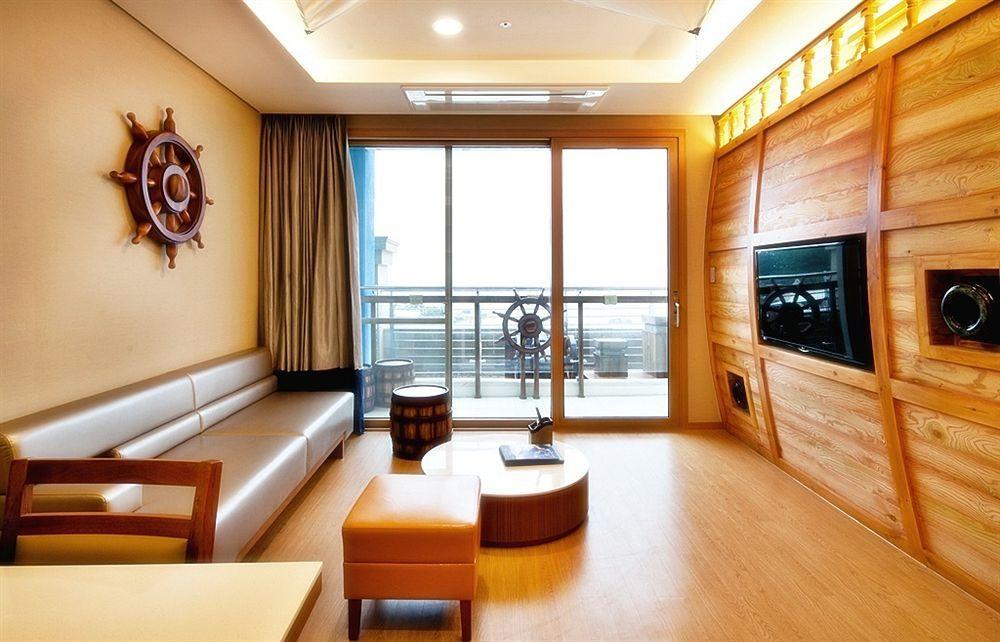 Hotel Sono Calm Geoje Zewnętrze zdjęcie