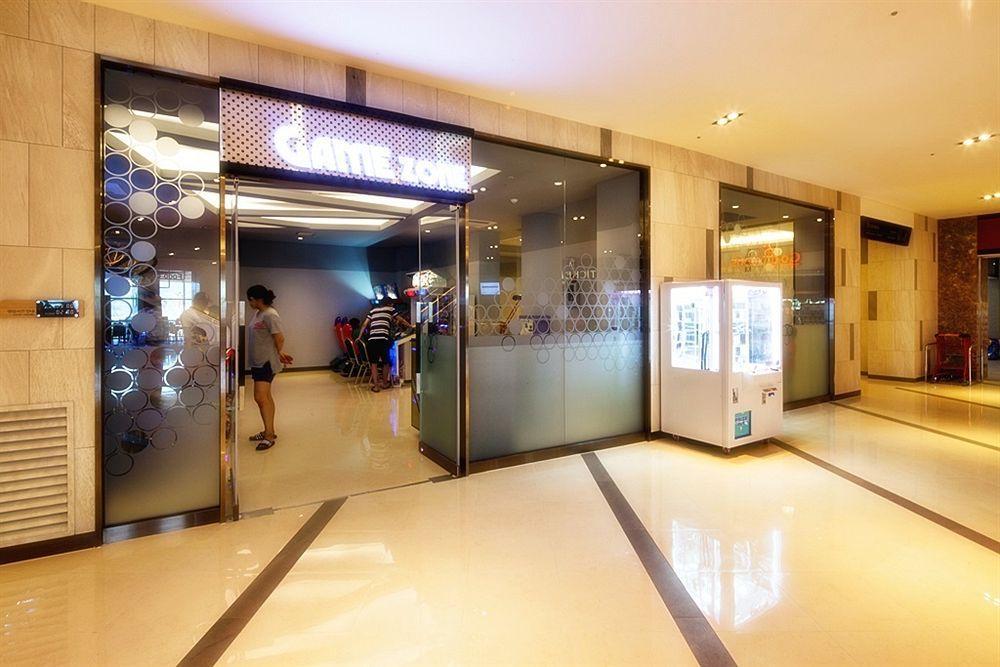 Hotel Sono Calm Geoje Zewnętrze zdjęcie