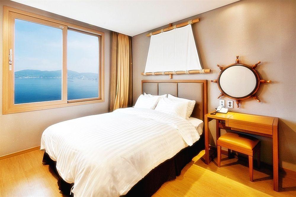 Hotel Sono Calm Geoje Zewnętrze zdjęcie