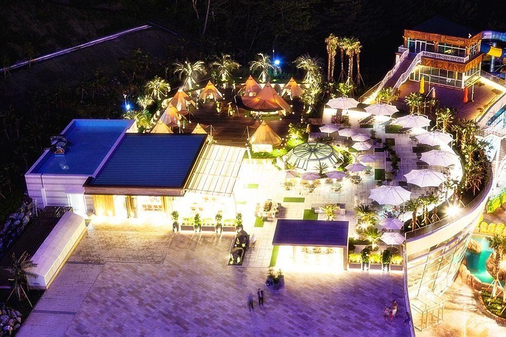 Hotel Sono Calm Geoje Zewnętrze zdjęcie