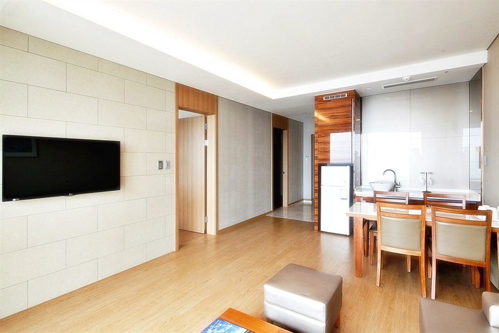Hotel Sono Calm Geoje Zewnętrze zdjęcie