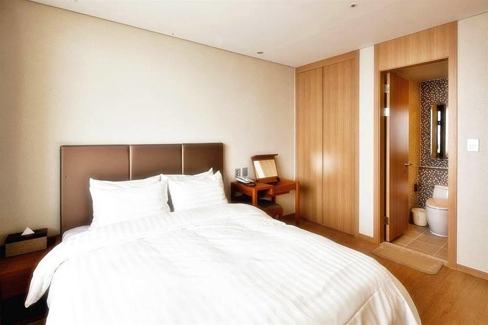 Hotel Sono Calm Geoje Zewnętrze zdjęcie